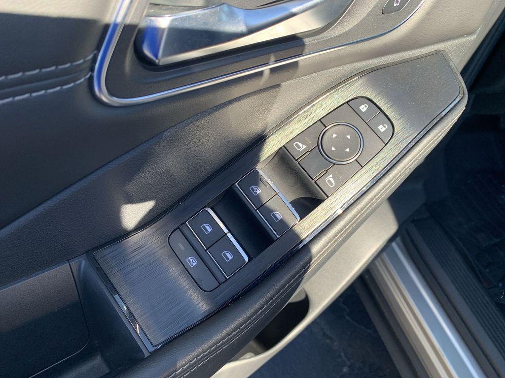 used 2024 Nissan Rogue car, priced at $32,500