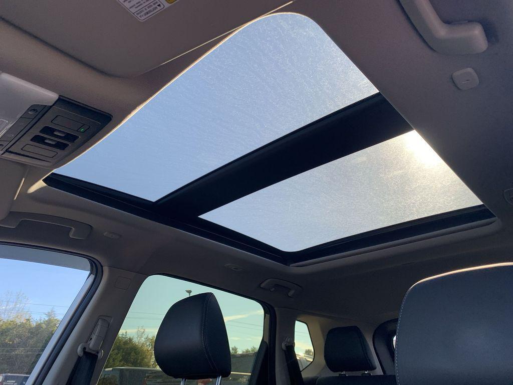 used 2024 Nissan Rogue car, priced at $32,500