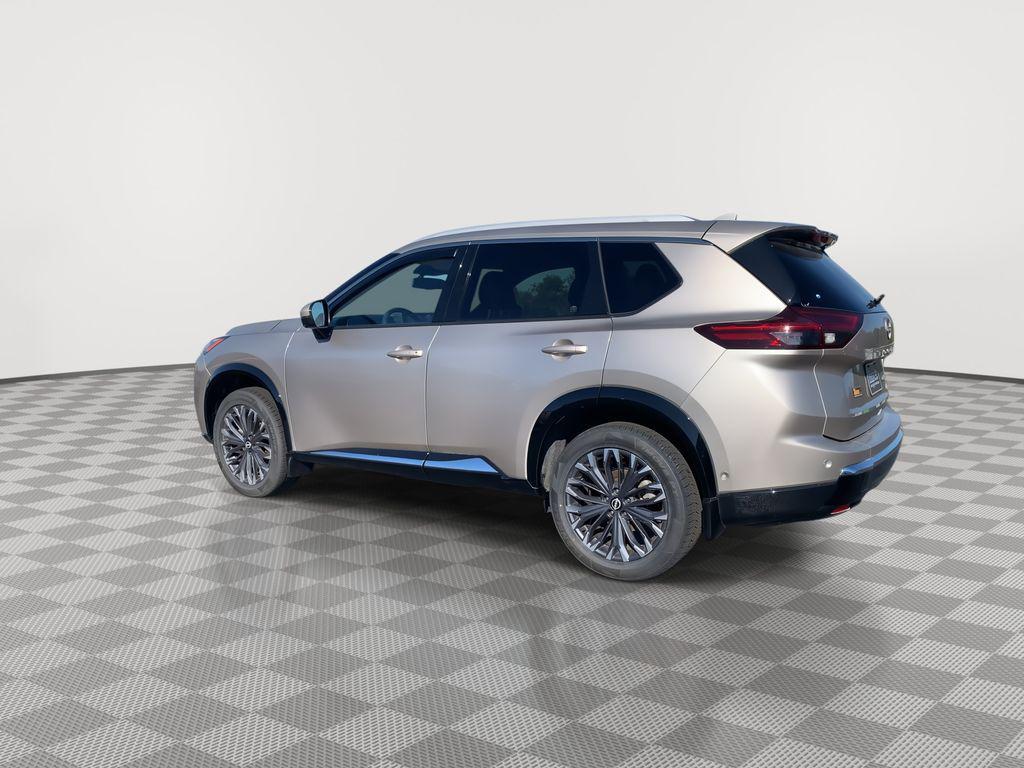 used 2024 Nissan Rogue car, priced at $32,500