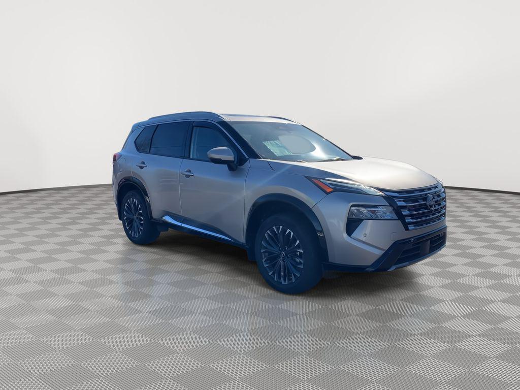 used 2024 Nissan Rogue car, priced at $32,500