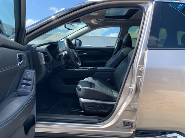 used 2024 Nissan Rogue car, priced at $34,722