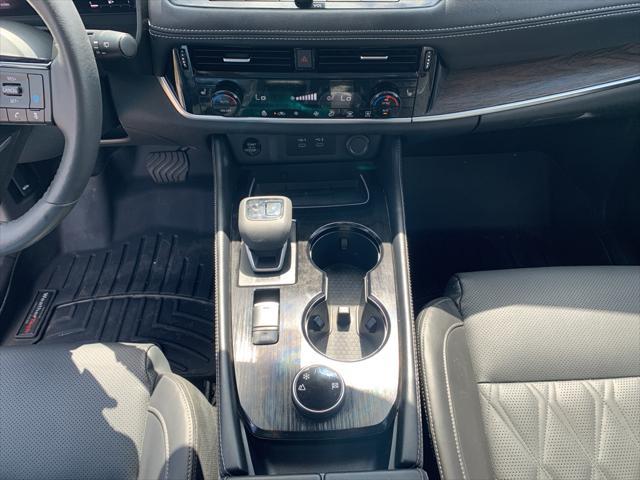 used 2024 Nissan Rogue car, priced at $34,722