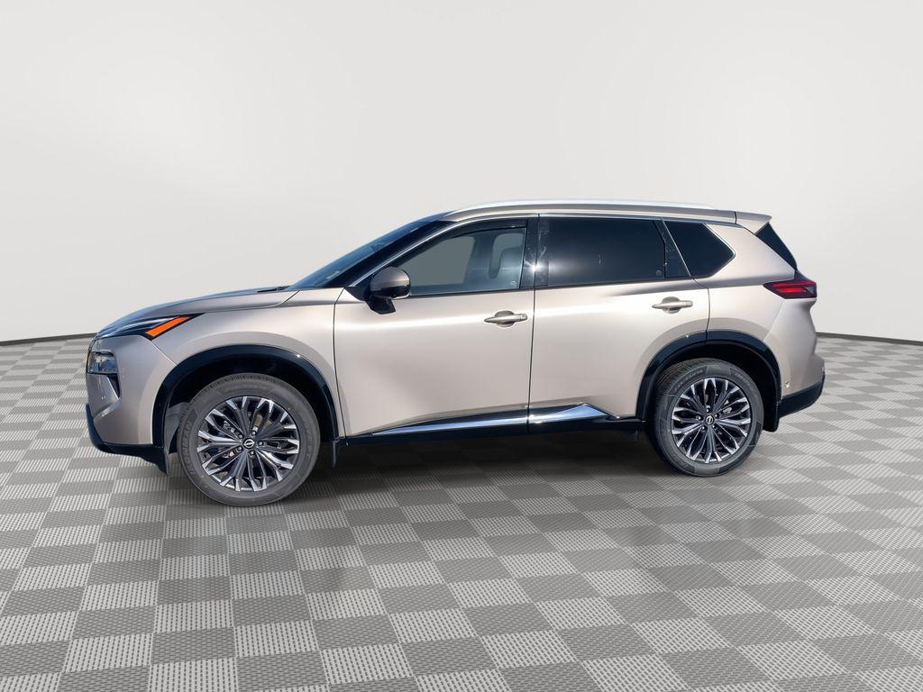 used 2024 Nissan Rogue car, priced at $32,500