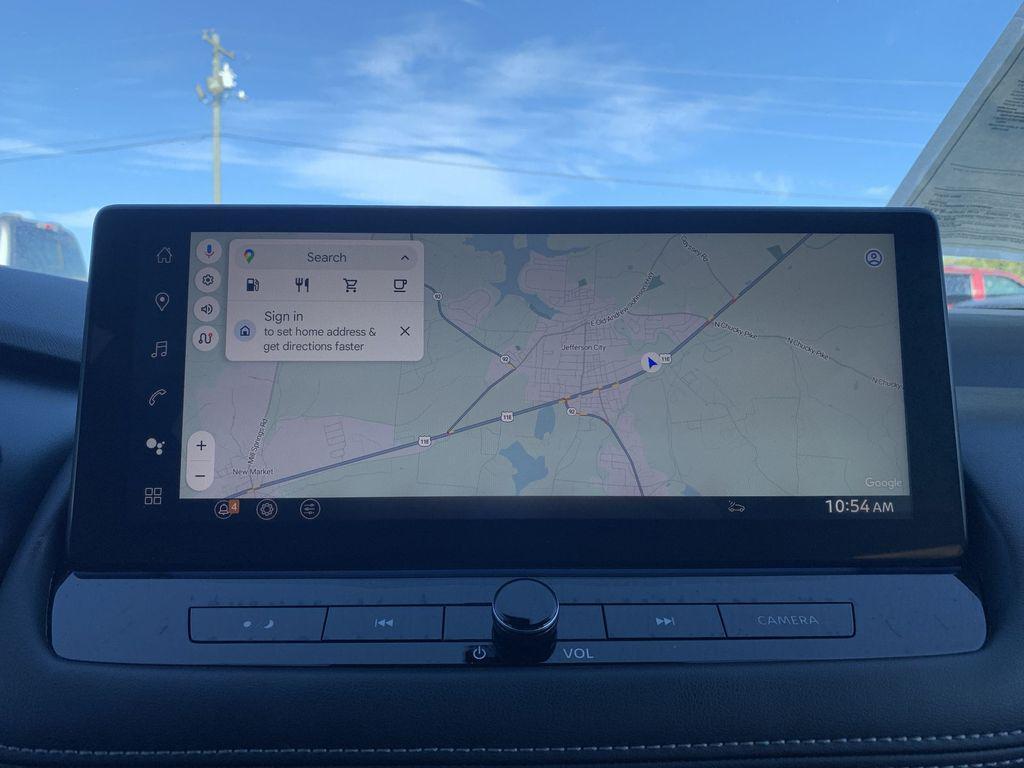 used 2024 Nissan Rogue car, priced at $32,500