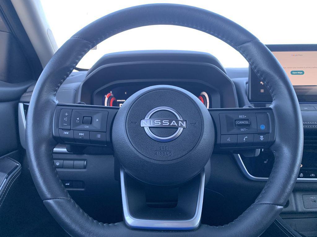 used 2024 Nissan Rogue car, priced at $32,500