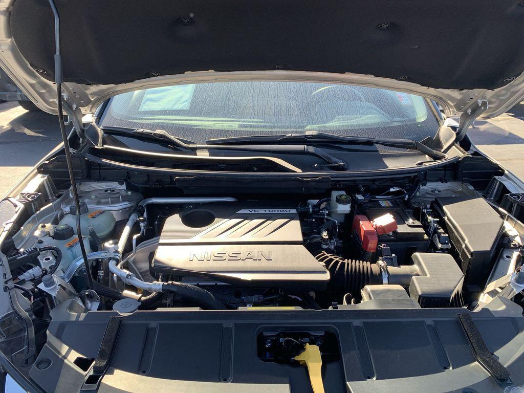 used 2024 Nissan Rogue car, priced at $32,500