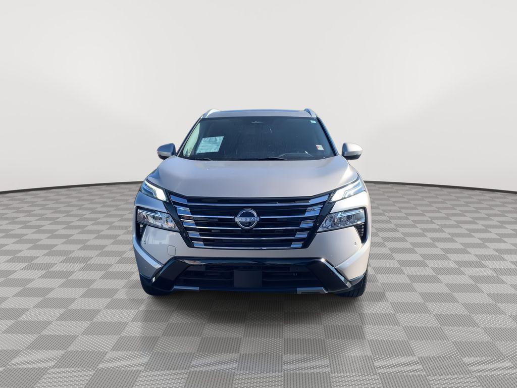 used 2024 Nissan Rogue car, priced at $32,500