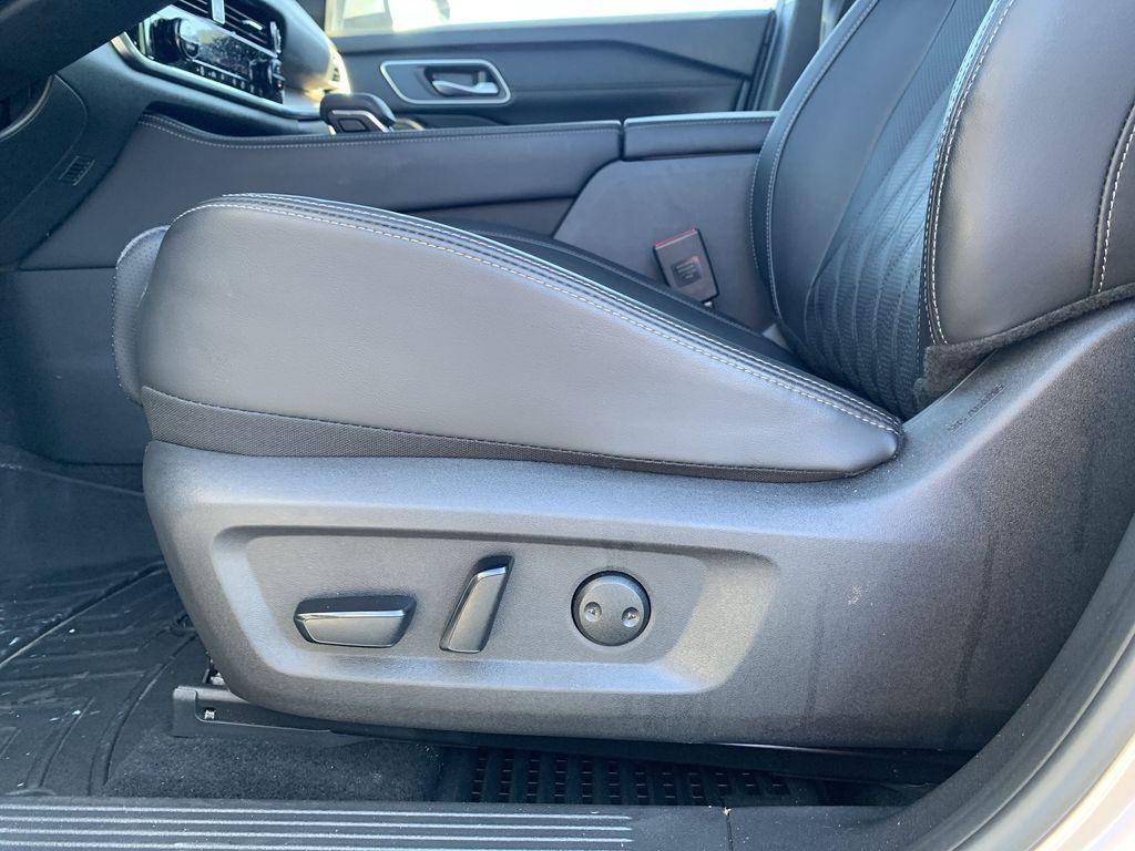 used 2024 Nissan Rogue car, priced at $32,500