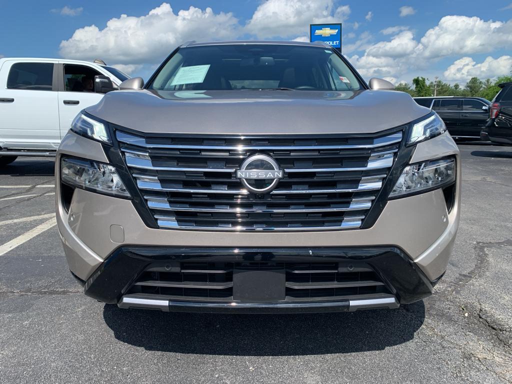 used 2024 Nissan Rogue car, priced at $33,550