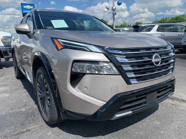 used 2024 Nissan Rogue car, priced at $34,722