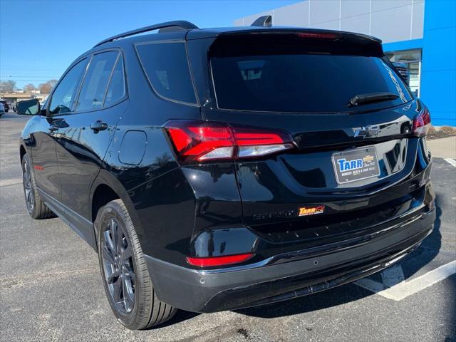 used 2022 Chevrolet Equinox car, priced at $29,995