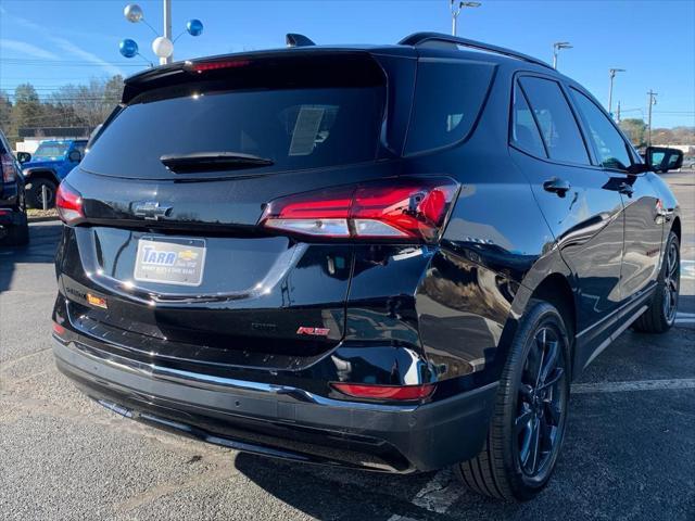 used 2022 Chevrolet Equinox car, priced at $29,995