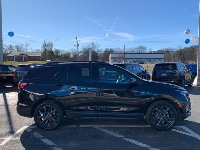 used 2022 Chevrolet Equinox car, priced at $29,995