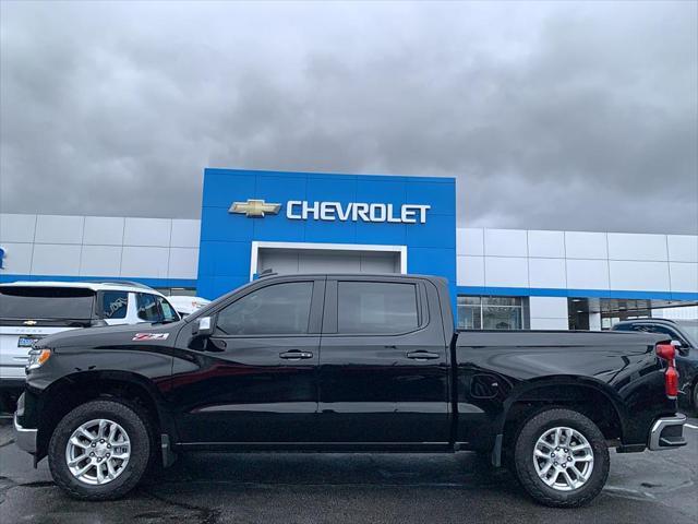 used 2023 Chevrolet Silverado 1500 car, priced at $47,995