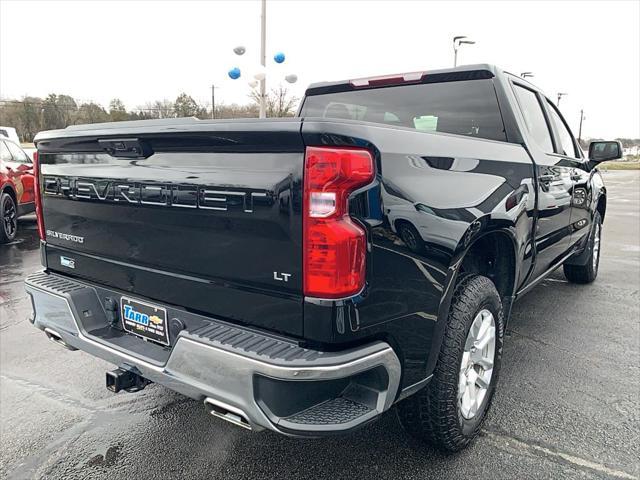 used 2023 Chevrolet Silverado 1500 car, priced at $47,995