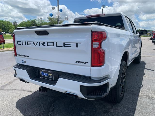 used 2022 Chevrolet Silverado 1500 car, priced at $48,550