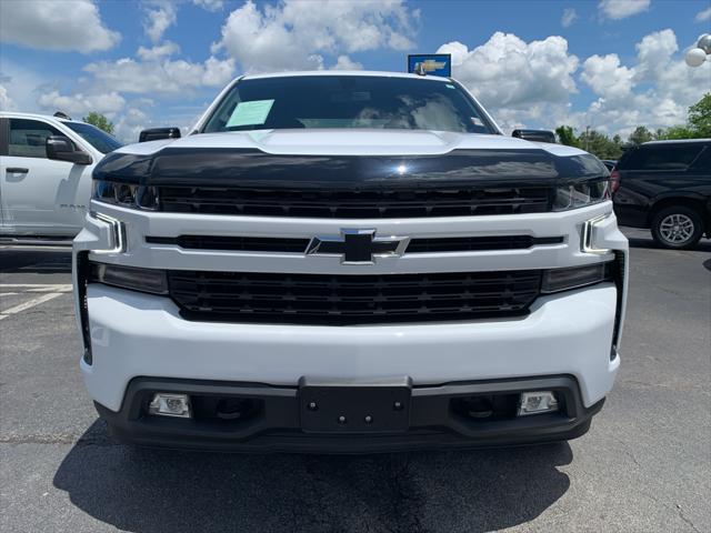 used 2022 Chevrolet Silverado 1500 car, priced at $48,550