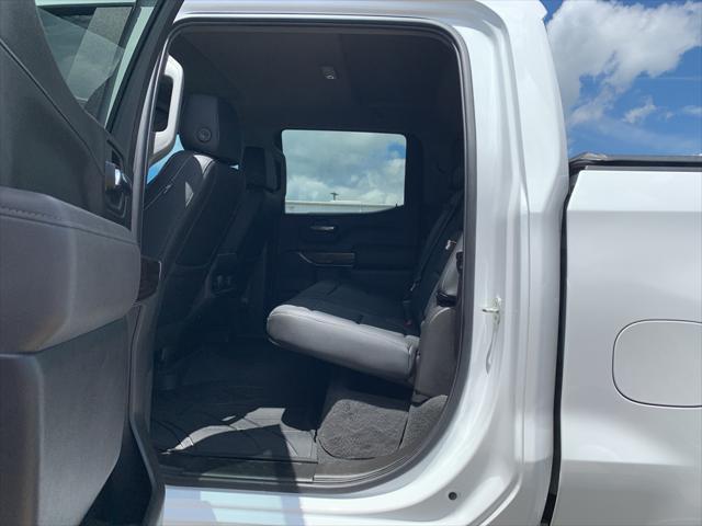 used 2022 Chevrolet Silverado 1500 car, priced at $48,550