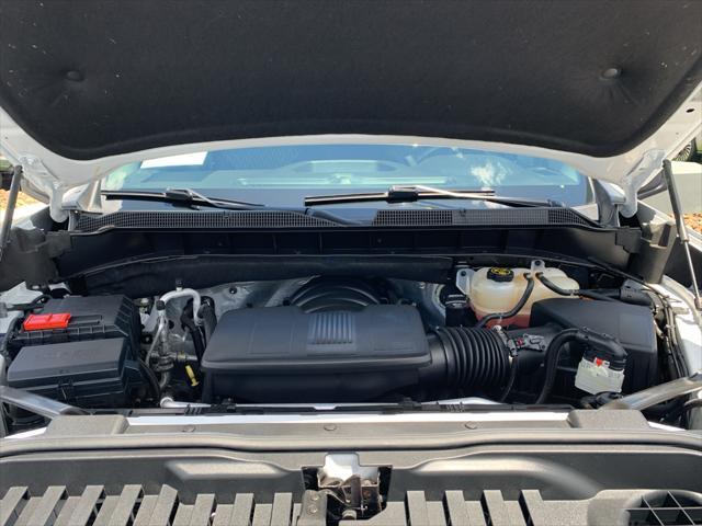 used 2022 Chevrolet Silverado 1500 car, priced at $48,550