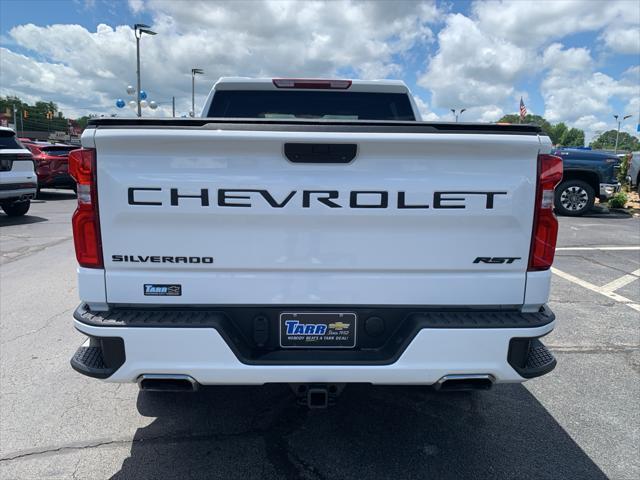 used 2022 Chevrolet Silverado 1500 car, priced at $48,550