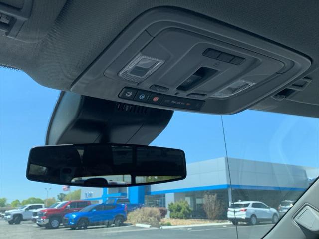 new 2025 Chevrolet Silverado 1500 car, priced at $63,915