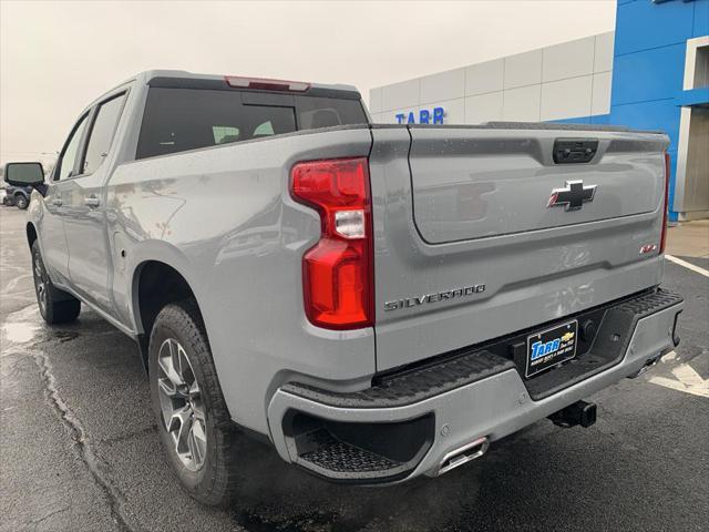 new 2025 Chevrolet Silverado 1500 car, priced at $63,970