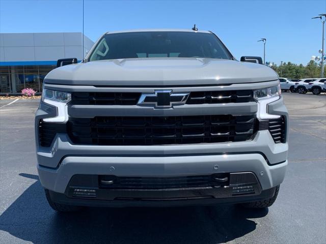 new 2025 Chevrolet Silverado 1500 car, priced at $63,915