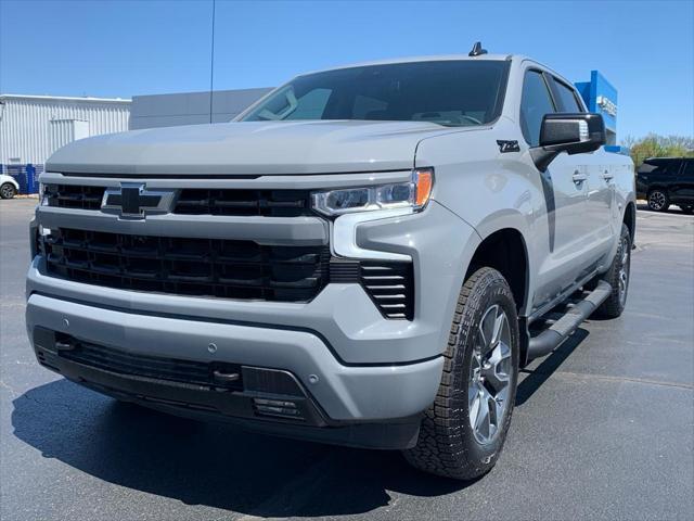 new 2025 Chevrolet Silverado 1500 car, priced at $63,915