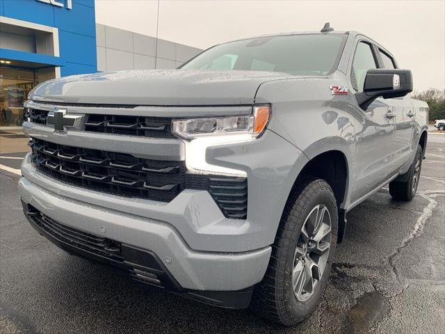 new 2025 Chevrolet Silverado 1500 car, priced at $63,970