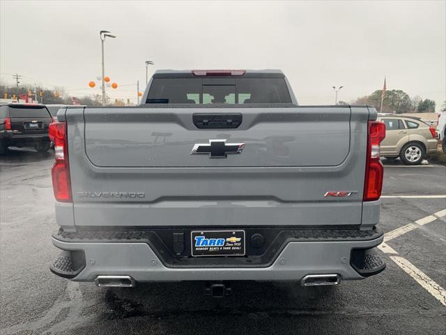 new 2025 Chevrolet Silverado 1500 car, priced at $63,970