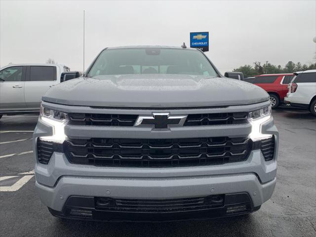 new 2025 Chevrolet Silverado 1500 car, priced at $63,970