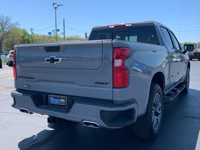 new 2025 Chevrolet Silverado 1500 car, priced at $63,915