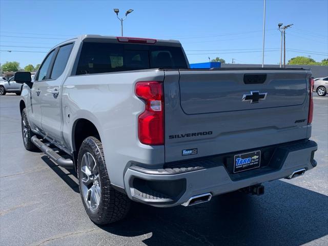 new 2025 Chevrolet Silverado 1500 car, priced at $63,915