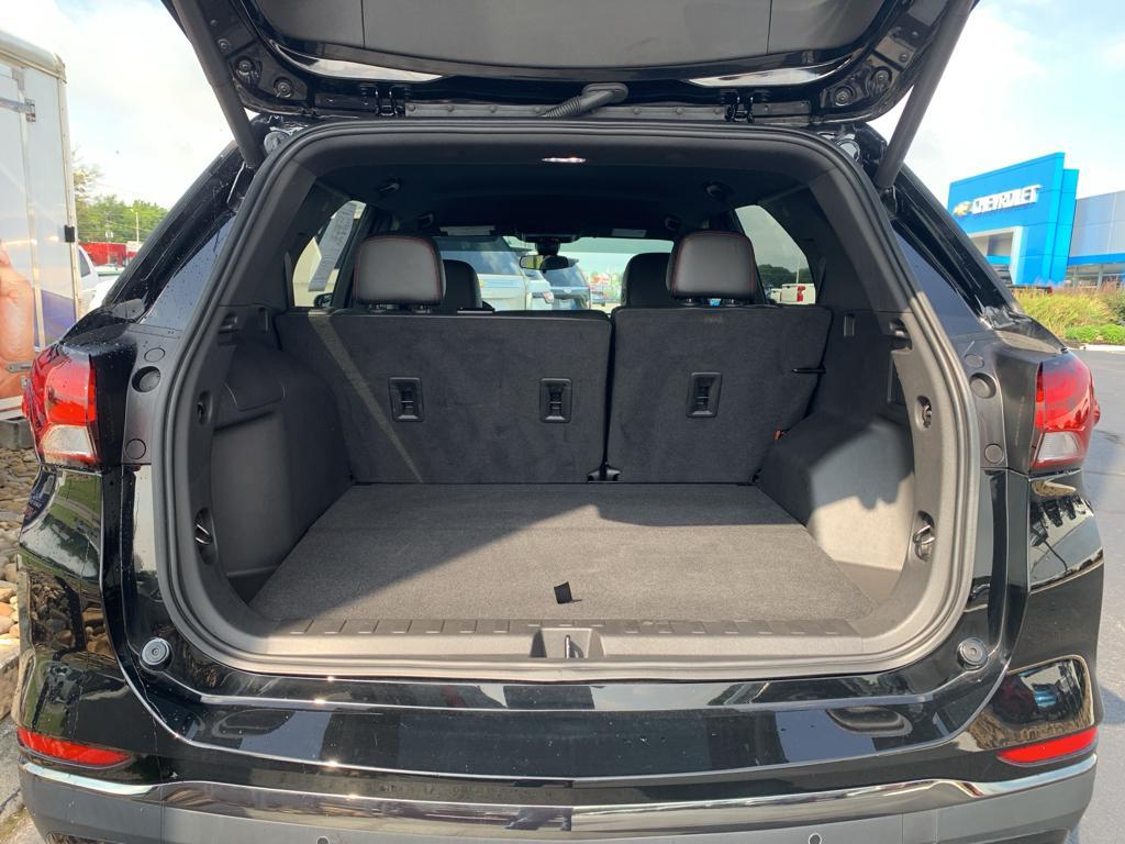 used 2023 Chevrolet Equinox car, priced at $27,390