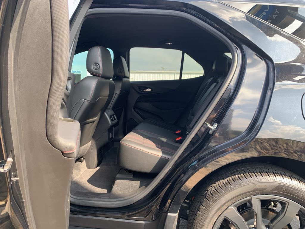used 2023 Chevrolet Equinox car, priced at $27,390