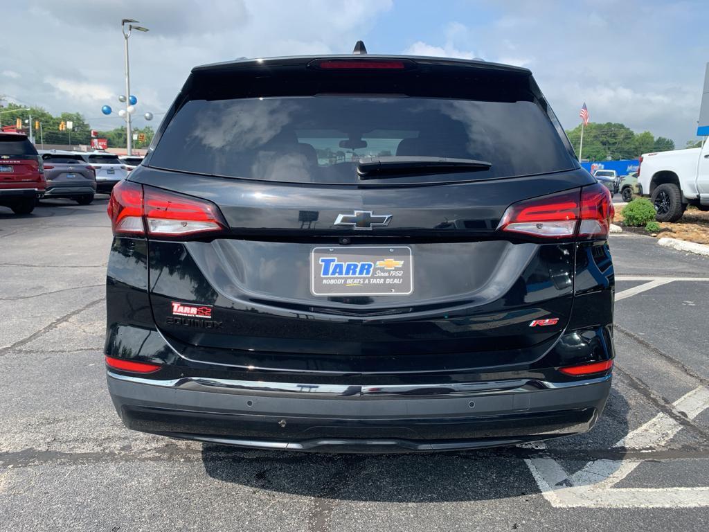 used 2023 Chevrolet Equinox car, priced at $27,390