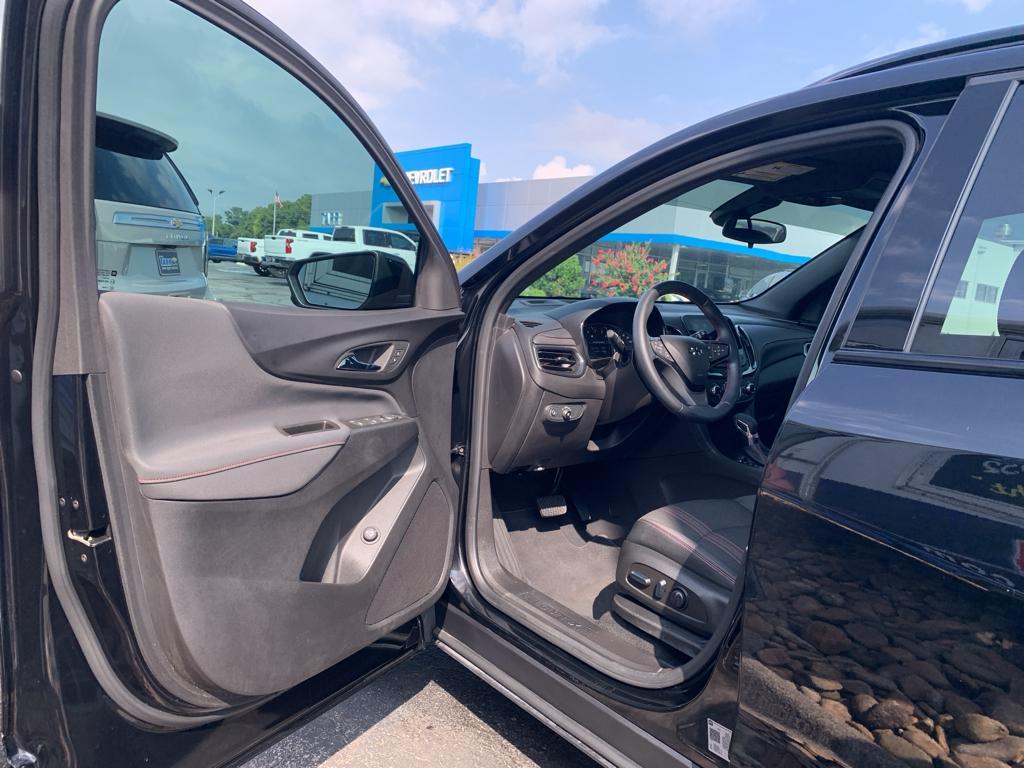 used 2023 Chevrolet Equinox car, priced at $27,390