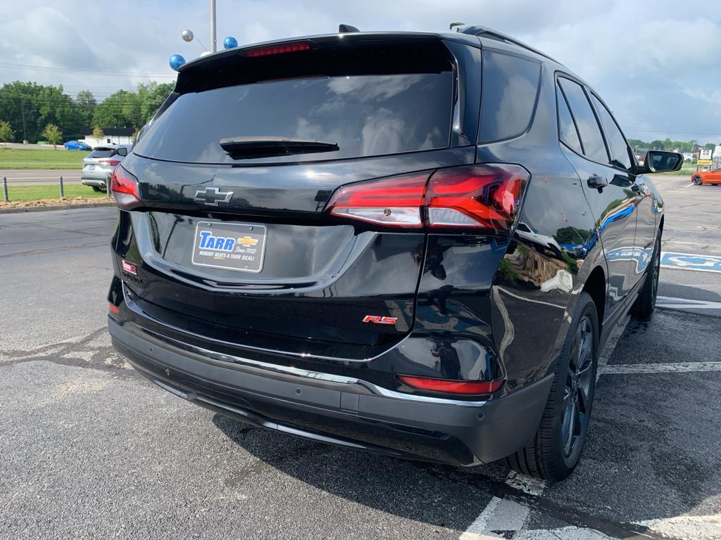 used 2023 Chevrolet Equinox car, priced at $27,390