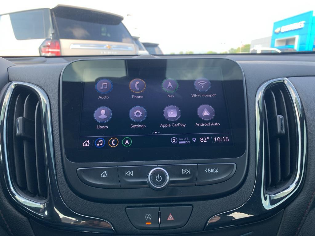 used 2023 Chevrolet Equinox car, priced at $27,390