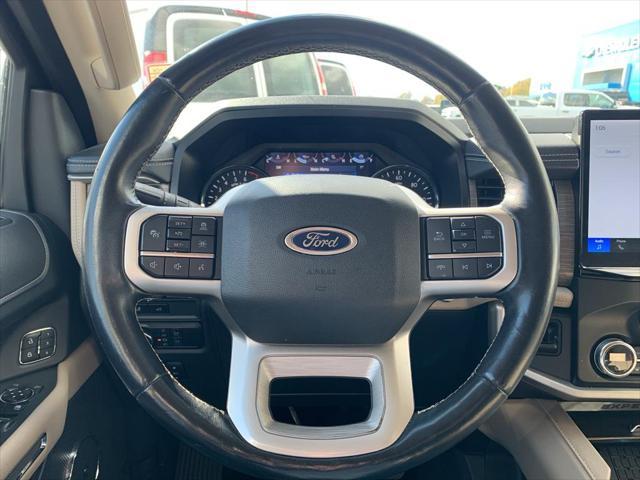 used 2022 Ford Expedition car, priced at $52,995