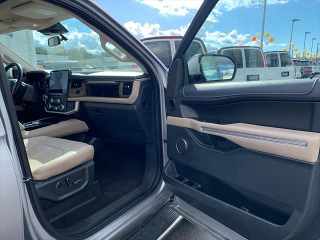 used 2022 Ford Expedition car, priced at $52,995