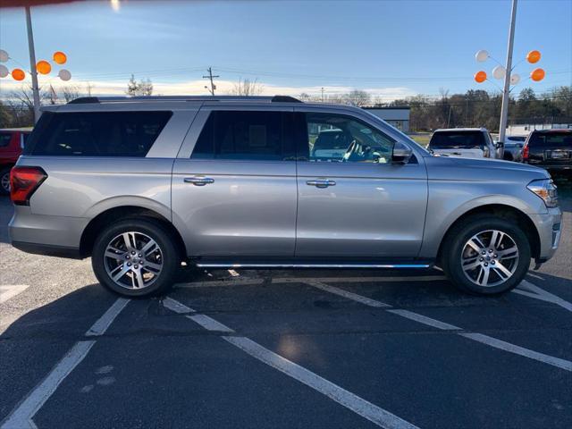 used 2022 Ford Expedition car, priced at $48,770