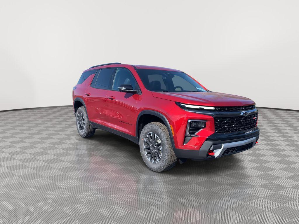 new 2026 Chevrolet Traverse car, priced at $54,190