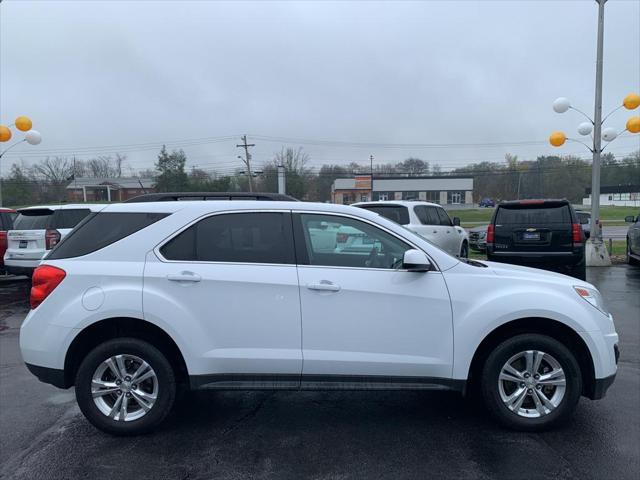 used 2015 Chevrolet Equinox car, priced at $12,755