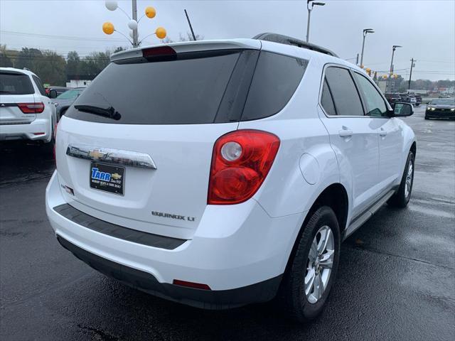 used 2015 Chevrolet Equinox car, priced at $12,755