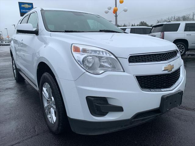 used 2015 Chevrolet Equinox car, priced at $12,755