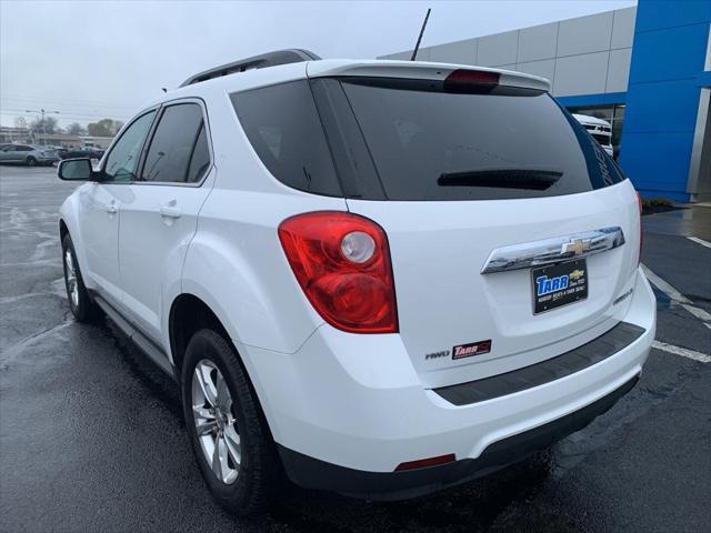 used 2015 Chevrolet Equinox car, priced at $12,755