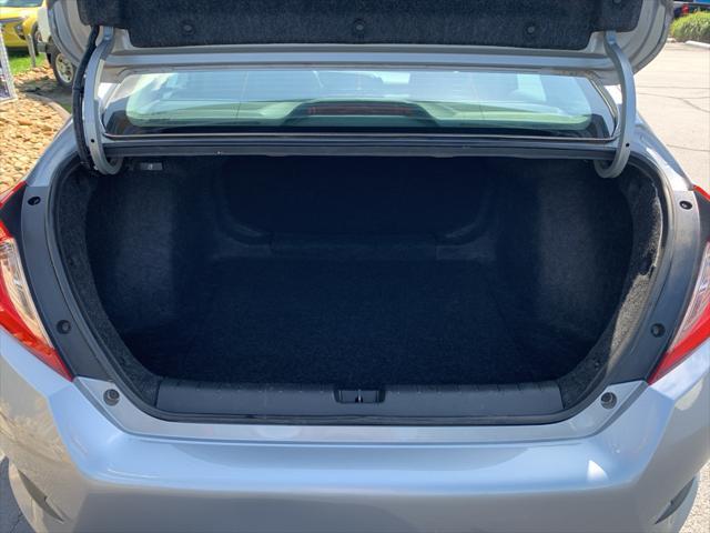 used 2021 Honda Civic car, priced at $20,995