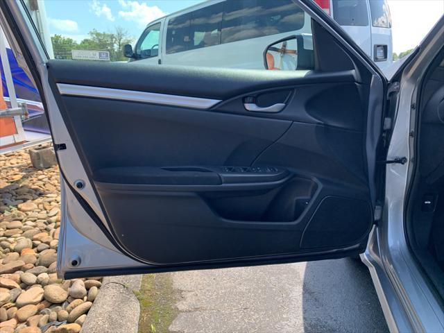 used 2021 Honda Civic car, priced at $20,995