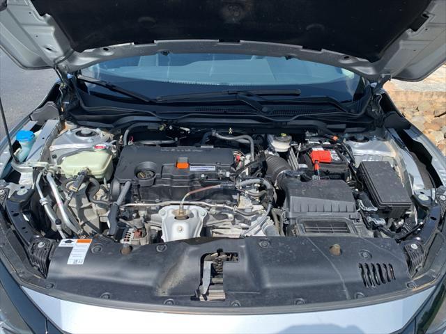 used 2021 Honda Civic car, priced at $20,995